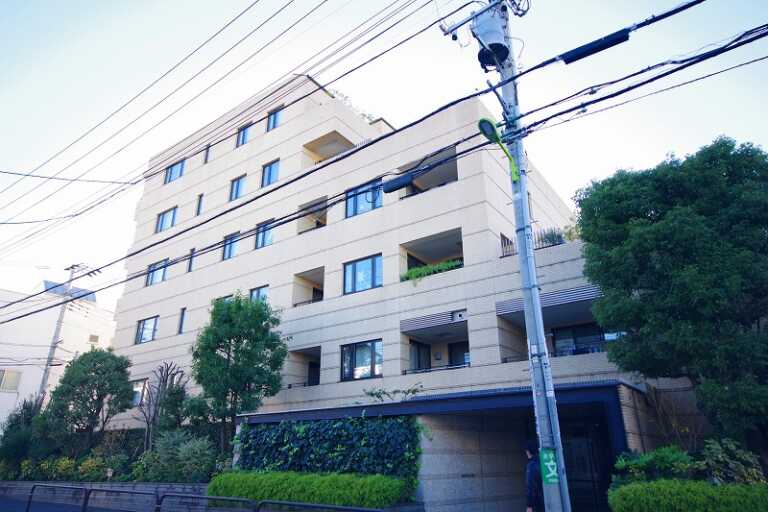 プラウド代沢　外観・共用 (20)